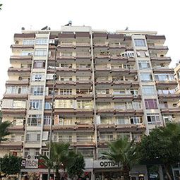 behice yazgan apartmanı nejat çerçi inşaat adana