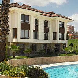 erguvan Evleri nejat çerçi inşaat adana