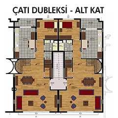defne evleri nejat çerçi inşaat adana