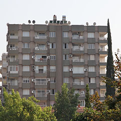 paksoy apartmanı nejat çerçi inşaat adana