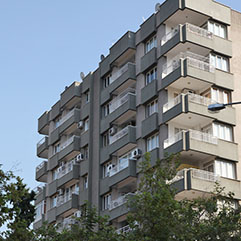 paksoy apartmanı nejat çerçi inşaat adana