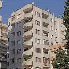 ümran apartmanı nejat çerçi inşaat adana